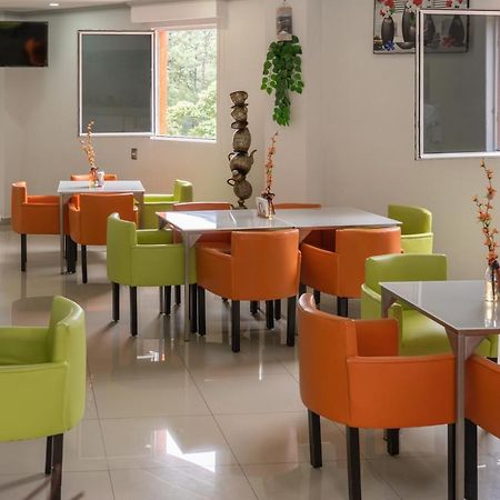 Hotel Yekkan Huauchinango Extérieur photo