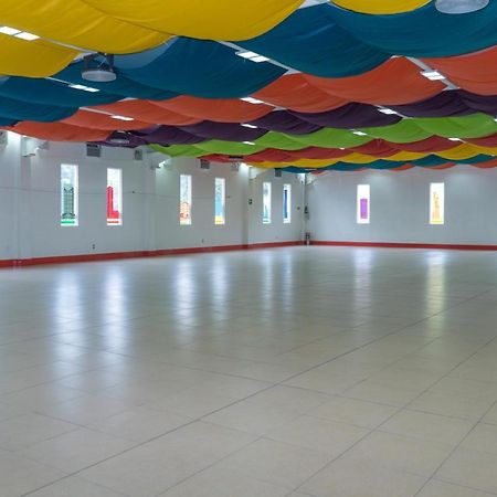 Hotel Yekkan Huauchinango Extérieur photo