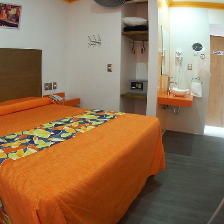 Hotel Yekkan Huauchinango Extérieur photo