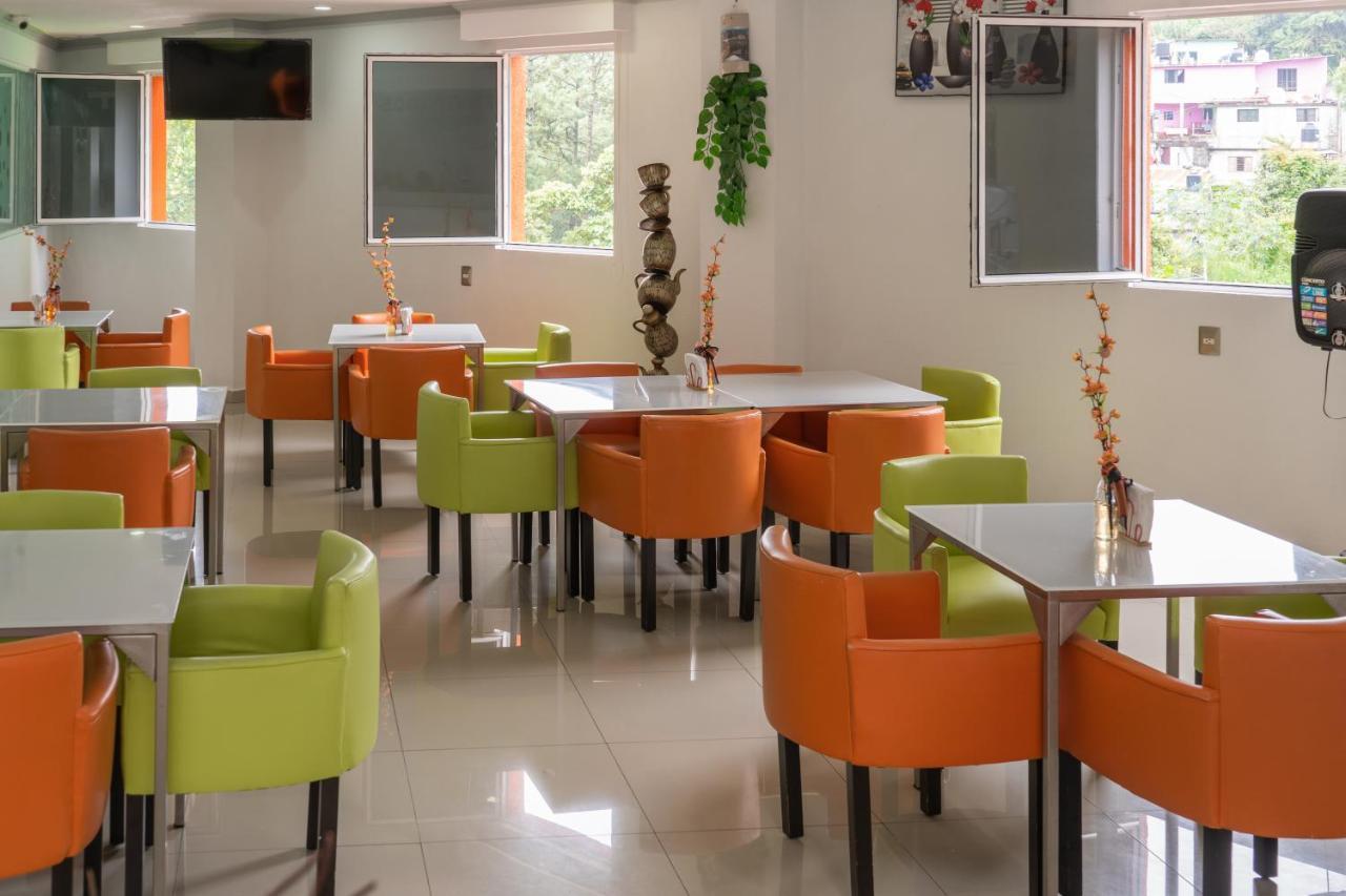 Hotel Yekkan Huauchinango Extérieur photo