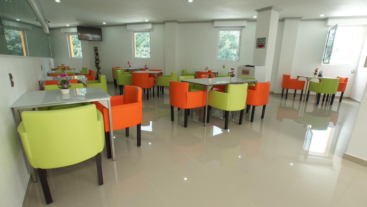 Hotel Yekkan Huauchinango Extérieur photo