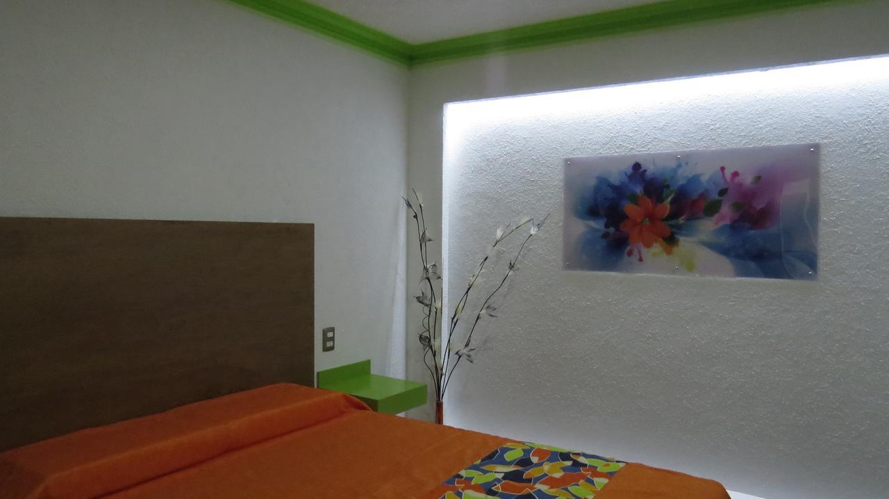 Hotel Yekkan Huauchinango Extérieur photo