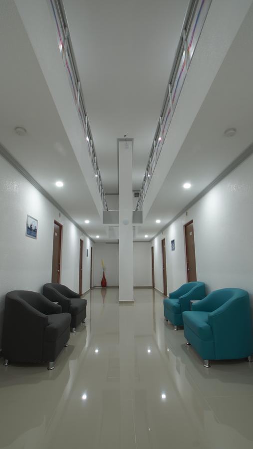 Hotel Yekkan Huauchinango Extérieur photo