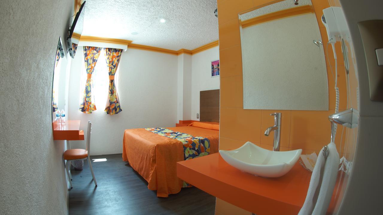 Hotel Yekkan Huauchinango Extérieur photo