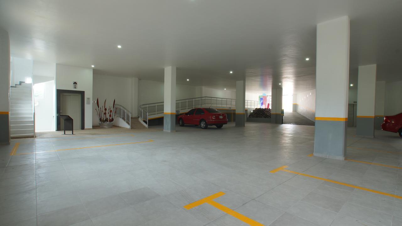 Hotel Yekkan Huauchinango Extérieur photo