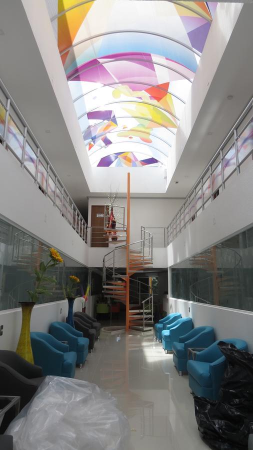 Hotel Yekkan Huauchinango Extérieur photo