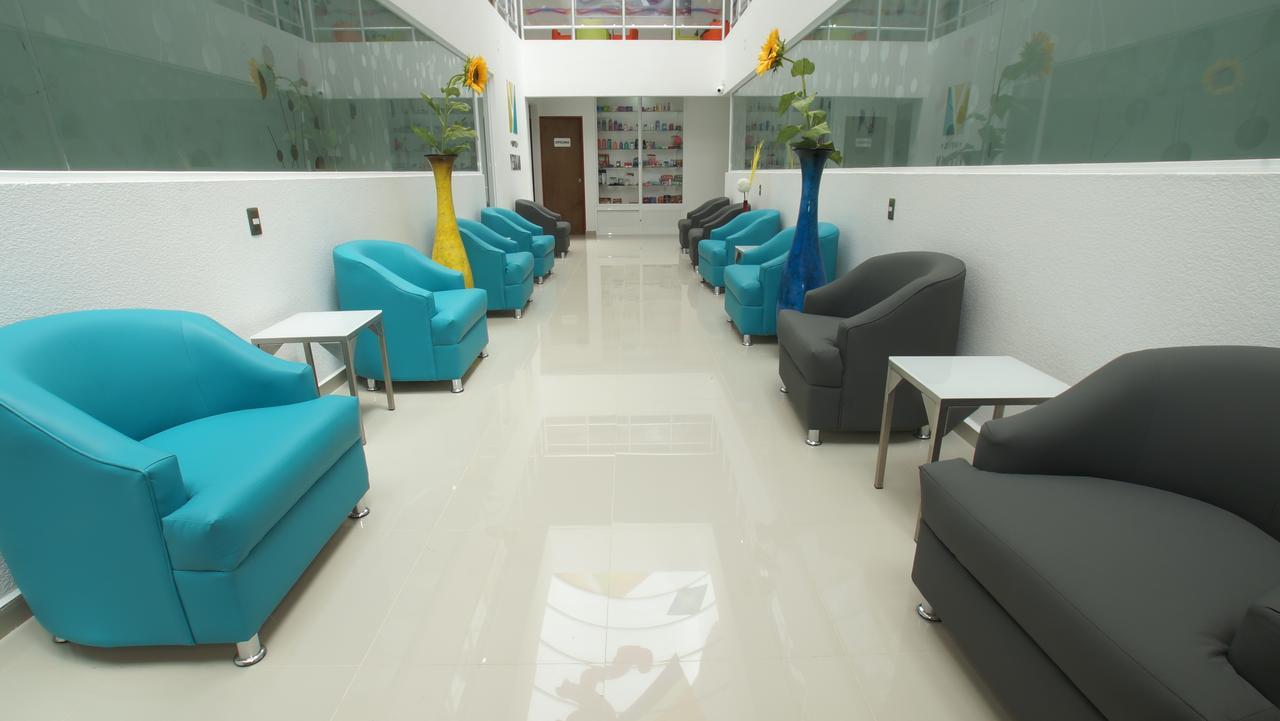 Hotel Yekkan Huauchinango Extérieur photo