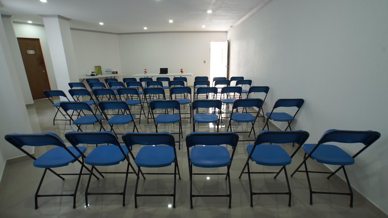 Hotel Yekkan Huauchinango Extérieur photo
