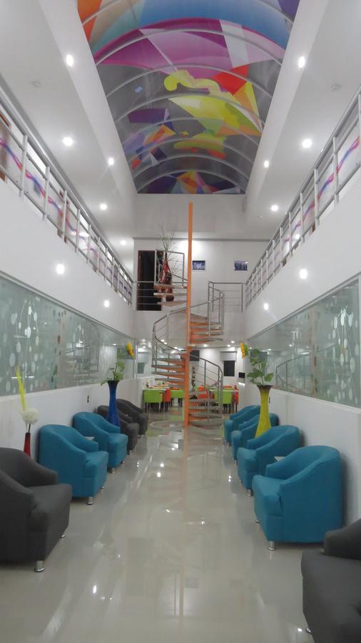 Hotel Yekkan Huauchinango Extérieur photo