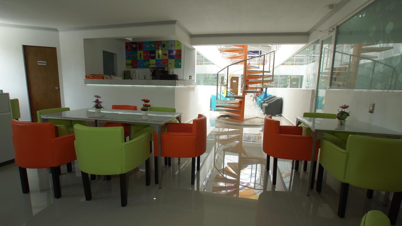 Hotel Yekkan Huauchinango Extérieur photo