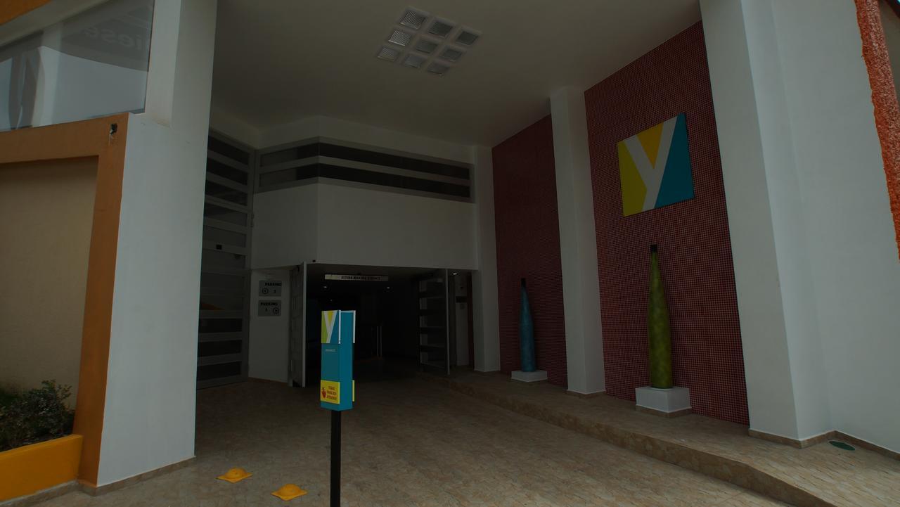 Hotel Yekkan Huauchinango Extérieur photo