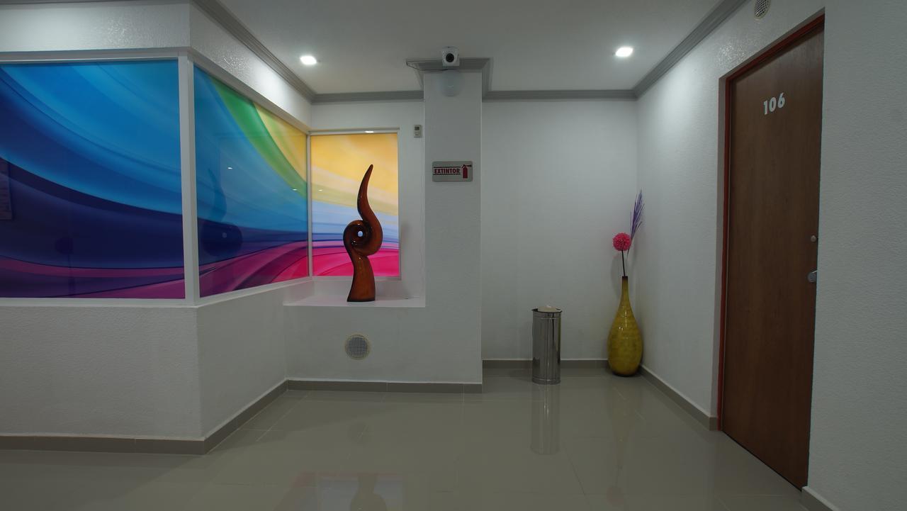 Hotel Yekkan Huauchinango Extérieur photo