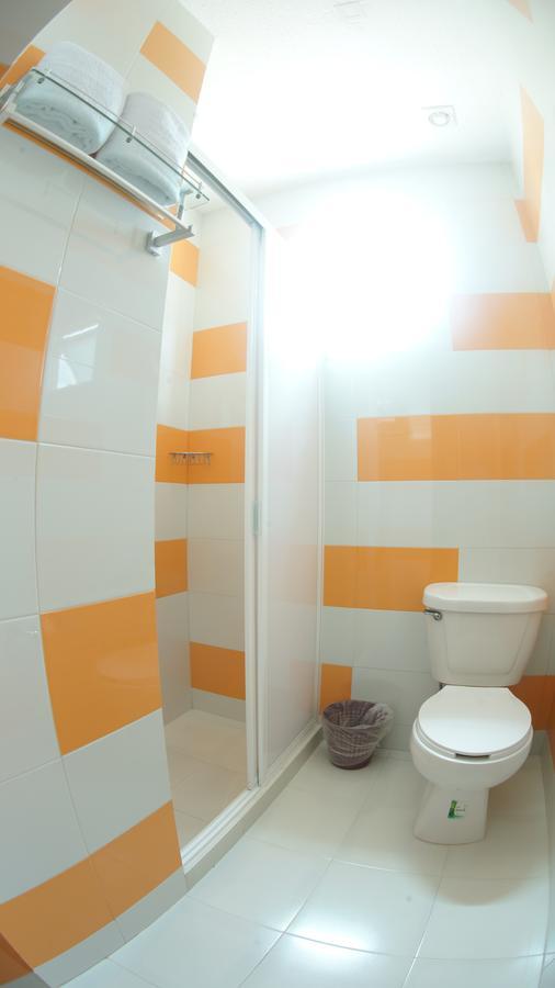 Hotel Yekkan Huauchinango Extérieur photo